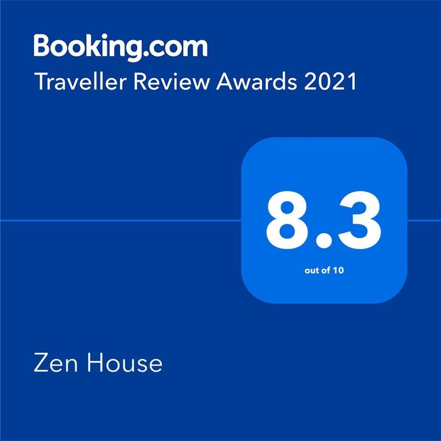 Zen House Hotel Kovalam Bagian luar foto