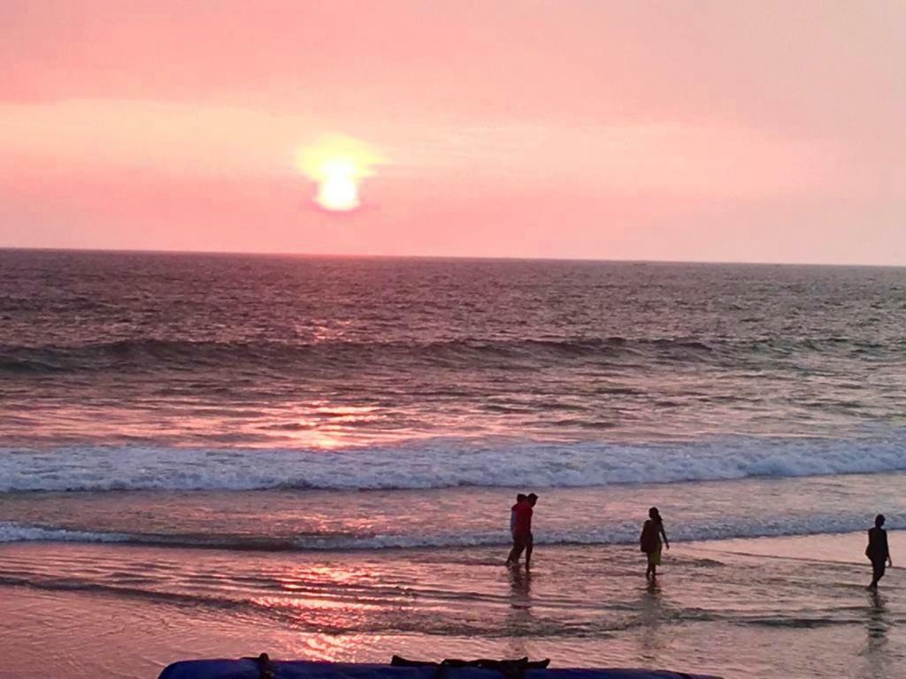 Zen House Hotel Kovalam Bagian luar foto