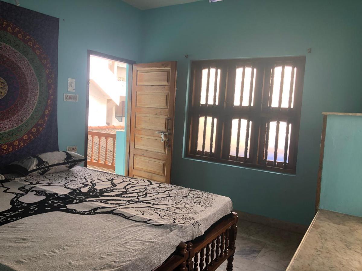 Zen House Hotel Kovalam Bagian luar foto