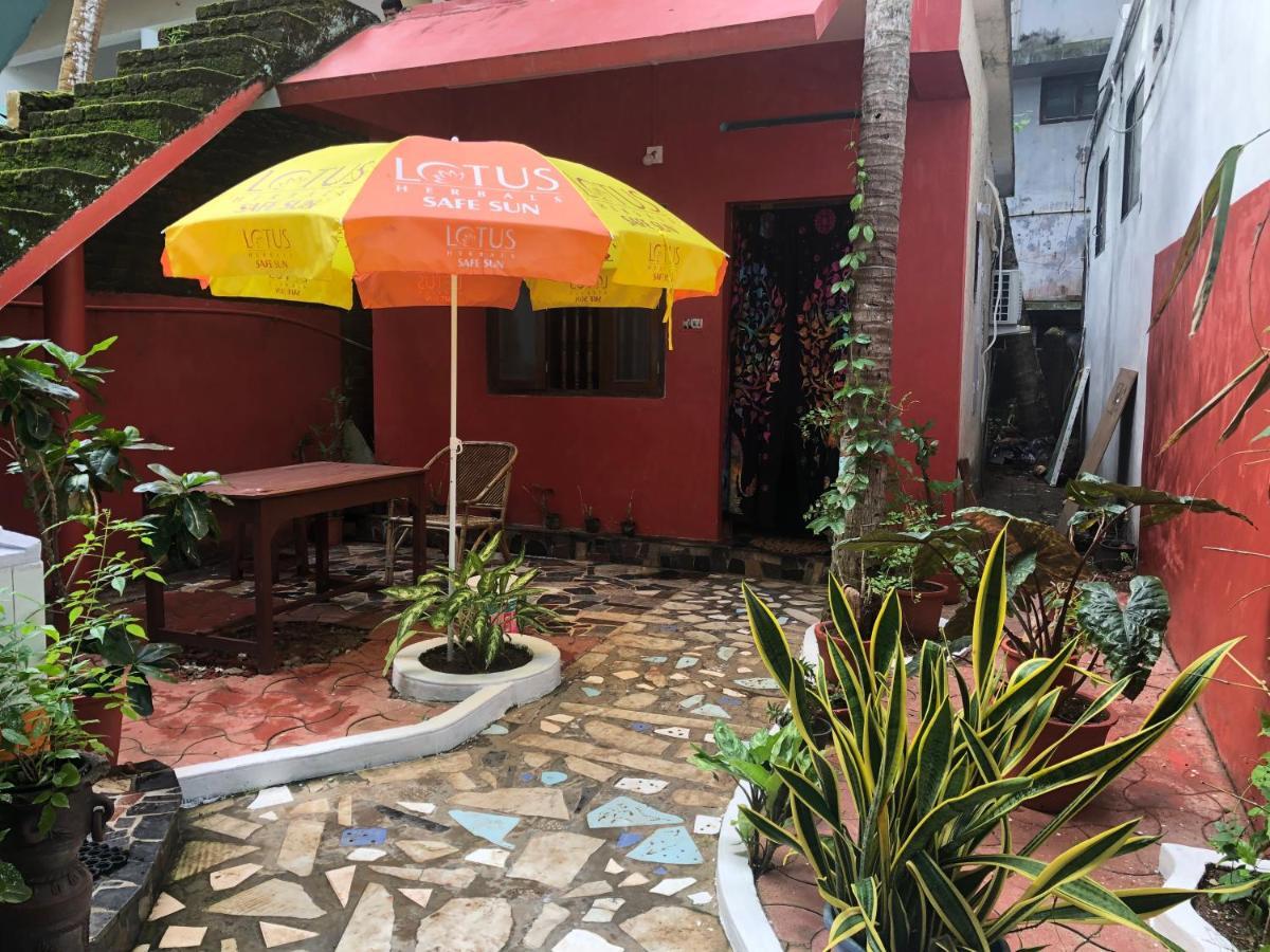 Zen House Hotel Kovalam Bagian luar foto