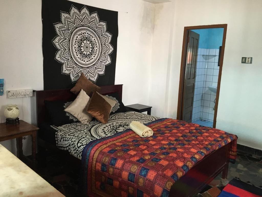 Zen House Hotel Kovalam Bagian luar foto